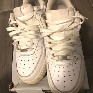 Nike Air Force 1s